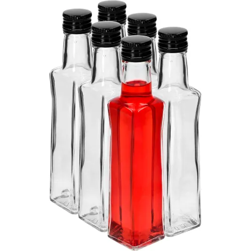 Butelka na nalewki Olimp, 200 ml, fi 28 mm - 1szt. na Arena.pl