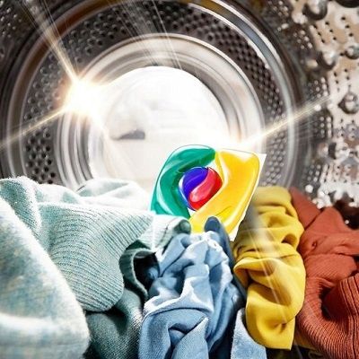 WASH&FREE niemieckie kapsułki do prania 4w1 75 szt. na Arena.pl