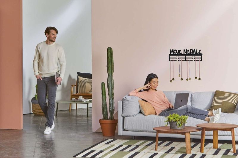 Wieszak na medale MOJE MEDALE zdjęcie 6