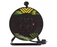 Przedłużacz zwijany 4G/GUM/3x1,5 P084251