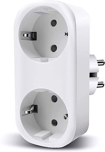 Inteligentny rozgałęźnik sieciowy 2 gniazda 16A na Arena.pl