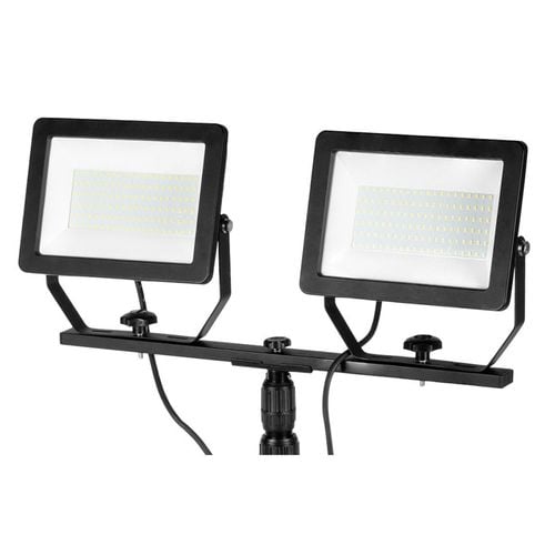 Reflektor halogen podwójny 200W na statywie 1.8m, na Arena.pl