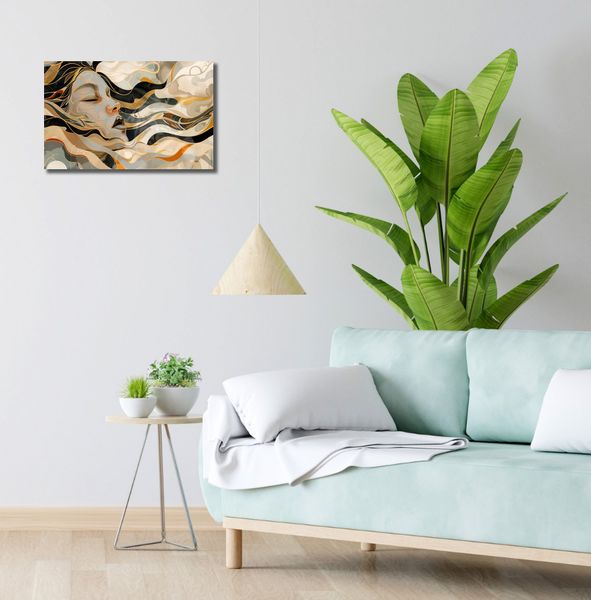 Obraz 50x30cm Głębia zdjęcie 2