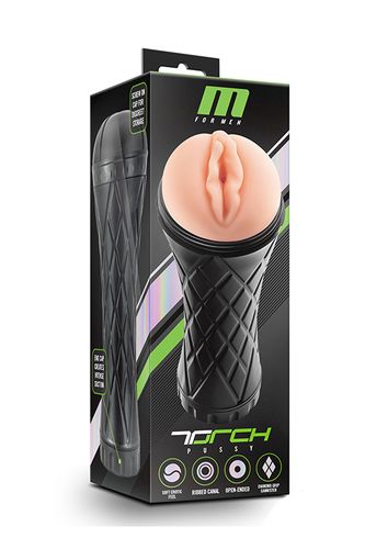 masturbator-m for men the torch pussy vanilla na Arena.pl