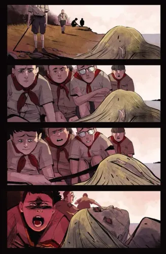 Dom Slaughterów. Tom 1. Znamię rzeźnika na Arena.pl