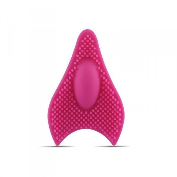 Stymulator-Vibratore Mini Finger Fan Clit Virgo zdjęcie 1