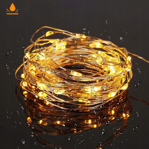 KURTYNA ŚWIETLNA Z 300 LAMPKAMI LED DO DEKORACJI POKOJU I OKNA na Arena.pl