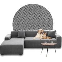 POKROWIEC NA NAROŻNIK KANAPĘ SOFĘ ŻAKARD JODEŁKA