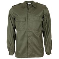 BELGIJSKA KURTKA POLOWA BDU OLIWKOWA NOWA 46