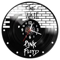 Zegar ścienny z płyty winylowej Pink Floyd 1093.14