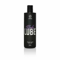 cobeco body lube silicone based 500 ml - silikonowy żel masażowy premium