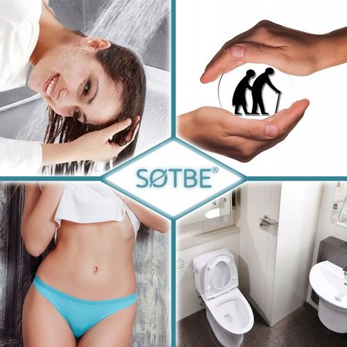 Zestaw bidetowy prysznic słuchawka wąż do baterii umywalkowej Bidetka na Arena.pl