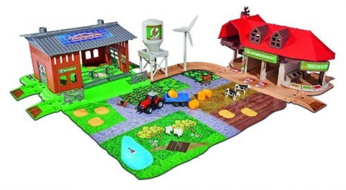 MAJORETTE DUŻA FARMA ZAGRODA na Arena.pl