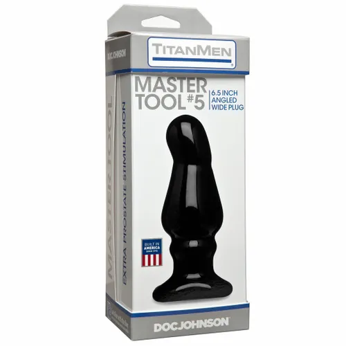 Doc Johnson - Korek analny 15 cm na Arena.pl