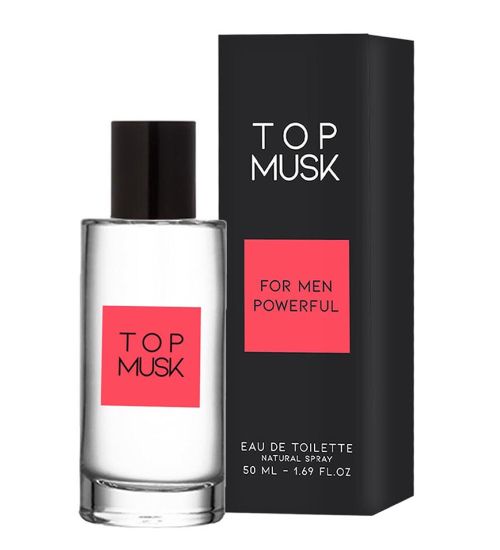 Top Musk - intensywne feromony męskie zdjęcie 1