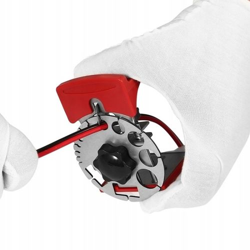 RĘCZNA KOROWARKA DO IZOLACJI KABLI PRZEWODÓW ODIZOLOWYWACZ na Arena.pl