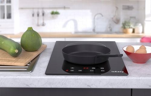 Płyta Ceramiczna Kuchenka Elektryczna Iseasy T2v-01m 2 Strefy Grzewcze na Arena.pl