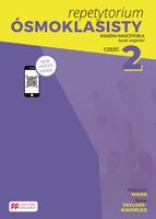 Repetytorium Ósmoklasisty część 2 dla klasy 8 Książka nauczyciela + Audio…