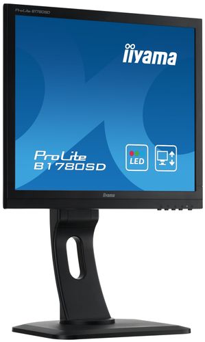 Monitor iiyama ProLite B1780SD-B1 17" LED na Arena.pl