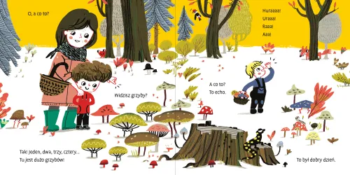 Jano i Wito. W lesie na Arena.pl