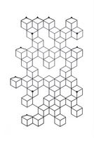 Wieszak Stiga L Black