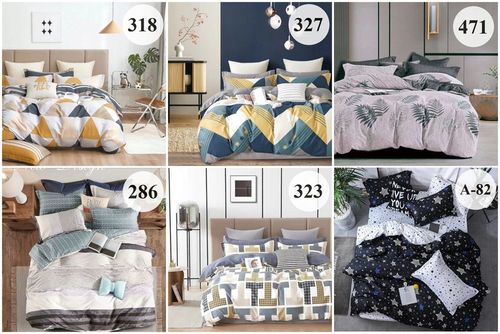 Pościel 160x200 + 2 Poszewki Komplet Pościeli Miła Delikatna DUŻO WZORÓW na Arena.pl