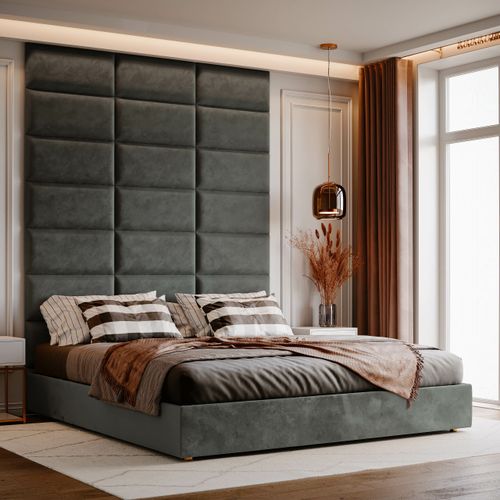 PANELE ŚCIENNE TAPICEROWANE 70cm x 30cm MAGIC VELVET 2271 na Arena.pl