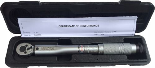 HONITON KLUCZ DYNAMOMETRYCZNY 3/8" 19-110Nm na Arena.pl