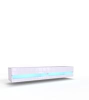 VIGO NEW 180 biała - szafka pod telewizor, podwieszana