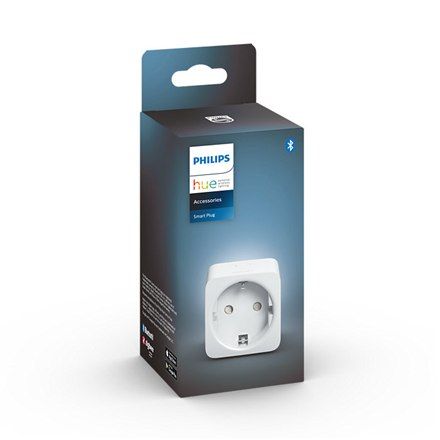 Philips Hue | Hue Smart Plug Typ F | ZigBee Light Link | Biały na Arena.pl