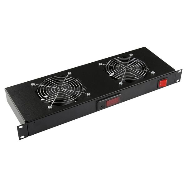 Lanview 2 FANS, DIGITAL THERMOSTAT zdjęcie 1