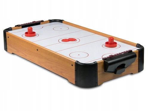CYMBERGAJ STÓŁ do GRY AIR HOCKEY POWIETRZNY HOKEJ DLA DZIECI GRA NEO-SPORT na Arena.pl