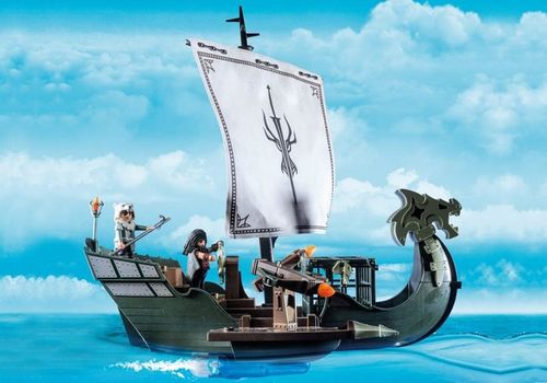 Playmobil - Statek Dragos 9244 na Arena.pl