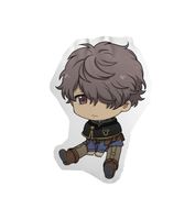 Poduszka Chibi Black Clover - Gauche