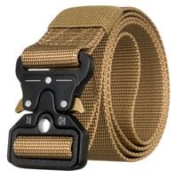 pasek parciany bl159-9260 khaki