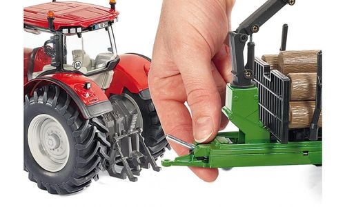 Valtra S 352 SIKU 3281 na Arena.pl