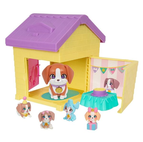 ND01_253690 COBI LLPETS Families domek mamy 26659 zdjęcie 6