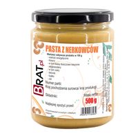 Pasta z nerkowców 500g