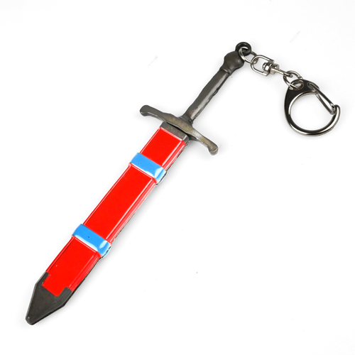 Trunk’s Sword | 7 cm | Metal | Brelok | Dragon Ball na Arena.pl