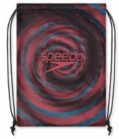 Worek Speedo Mesh Bag wielokolorowy 35 l