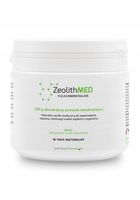 ZeolithMED 200g Ultradrobny 9µm Certyfikowany Zeolit Medyczny