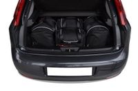 FIAT PUNTO 2012+ TORBY DO BAGAŻNIKA 4 SZT KJUST