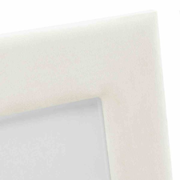 PHOTOFRAME/AH/VELVO/CREAM/19X24 zdjęcie 3