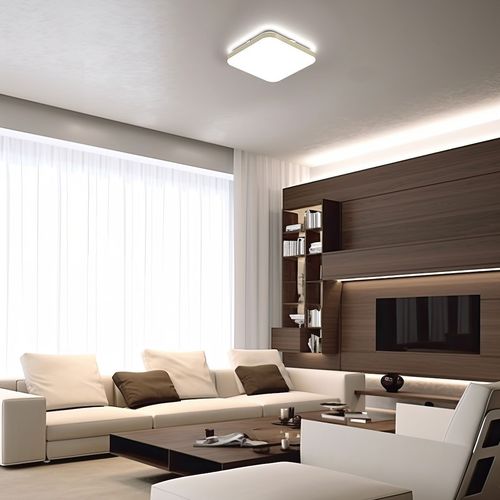 Plafon DABAR 11W LED IP44 na Arena.pl