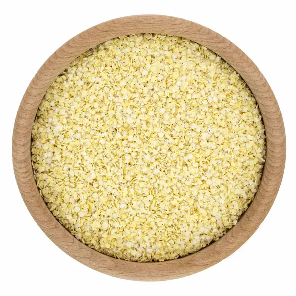 Płatki jaglane 500g zdjęcie 2