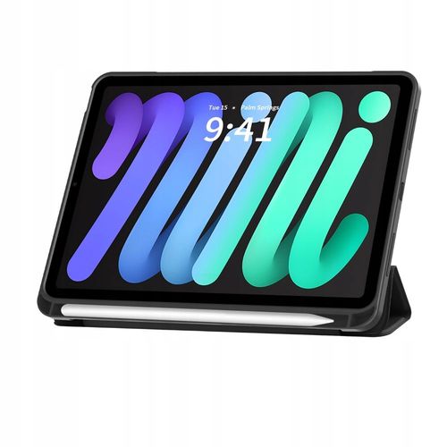 Etui Tech-Protect SmartCase Pen do iPad Mini 7gen black na Arena.pl