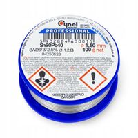 Cyna Cynel 1,5 mm 100 g