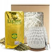 Eksluzywny Zestaw Prezentowy: Yerba Mate Liebig Original + Akcesoria