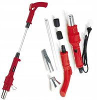 Uniwersalny palnik opalarka wypalarka chwastów 3w1