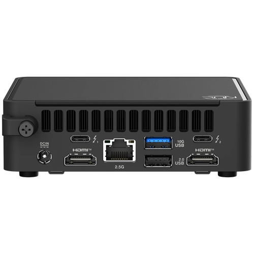 asus nuc 15 pro slim kit rnuc15crkc700002 core 7 240 processor na Arena.pl